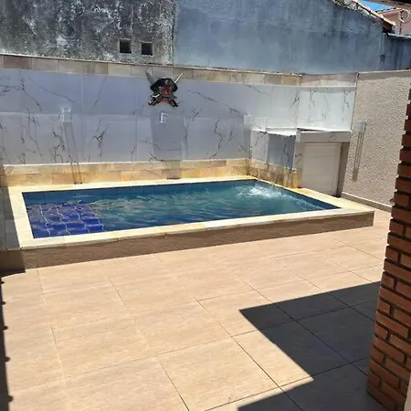 Casa Terrea - Nova Itanhaem Villa Exterior photo
