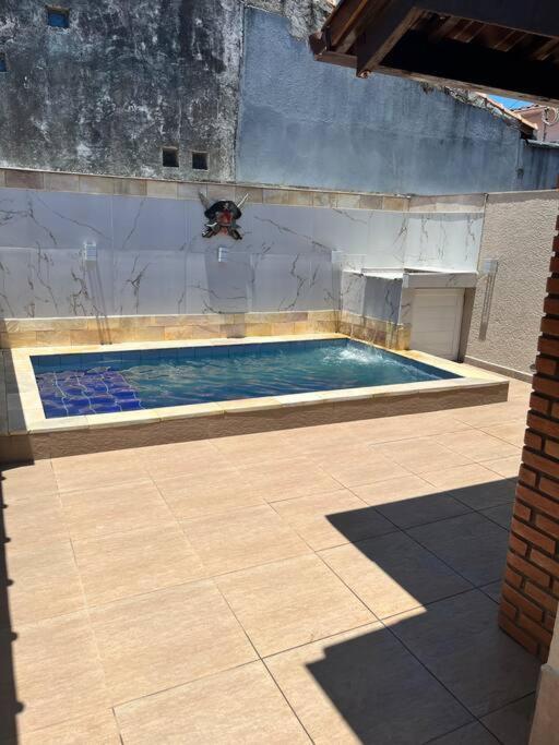 Holiday home Casa Terrea - Nova Itanhaem